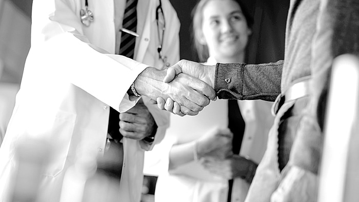 Full-Stack Engineering Services for HealthTech Company