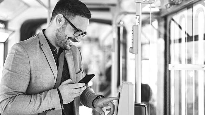 Seamless Ticketing Experience