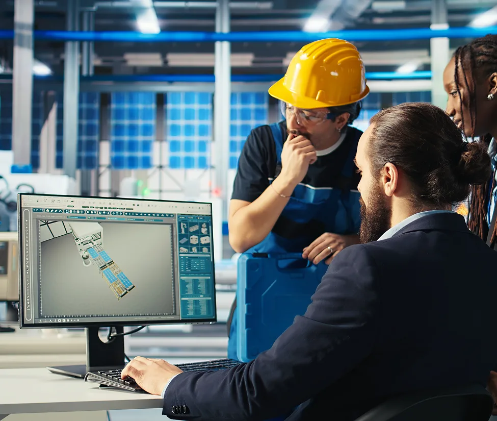 Industrial engineering