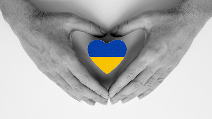 How You Can Help Ukraine From Abroad