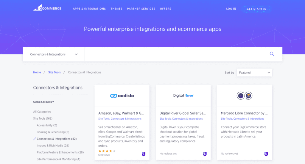 bigcommerce-connectors