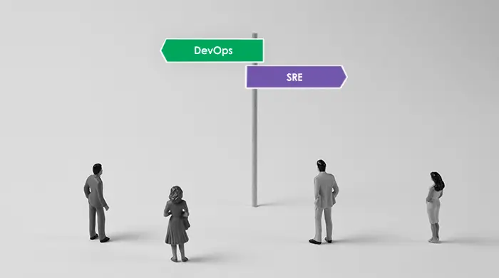 SRE vs DevOps hoover