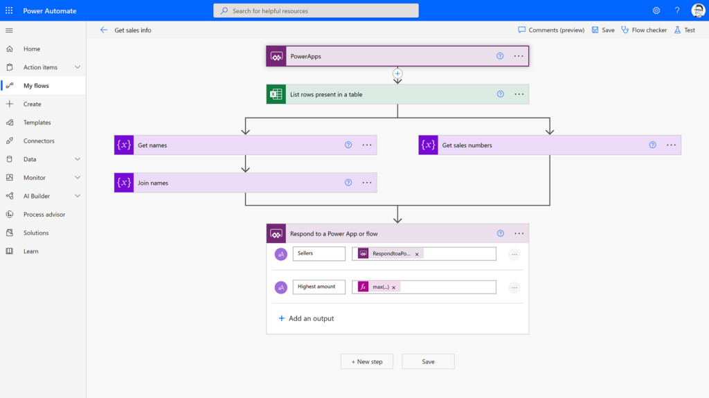 Power Automate