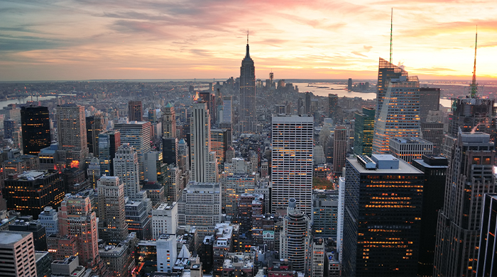 Edvantis eröffnet neue Niederlassung in New York, Vereinigte Staaten
