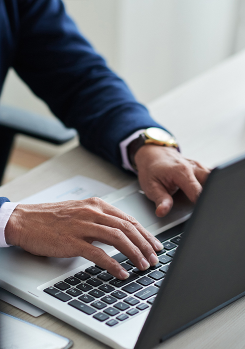 real estate case for industry page