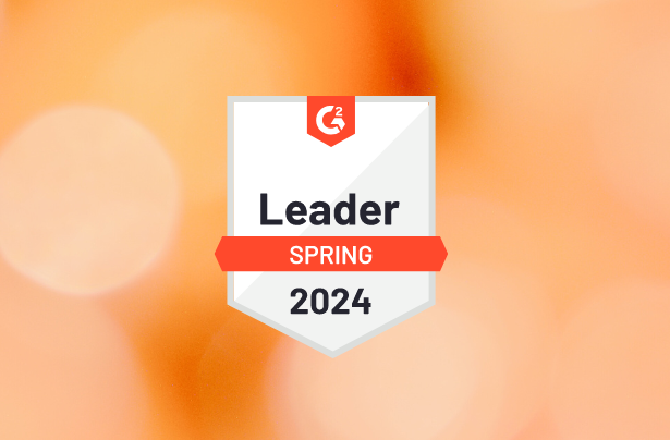 G2 Leader in Software Services
