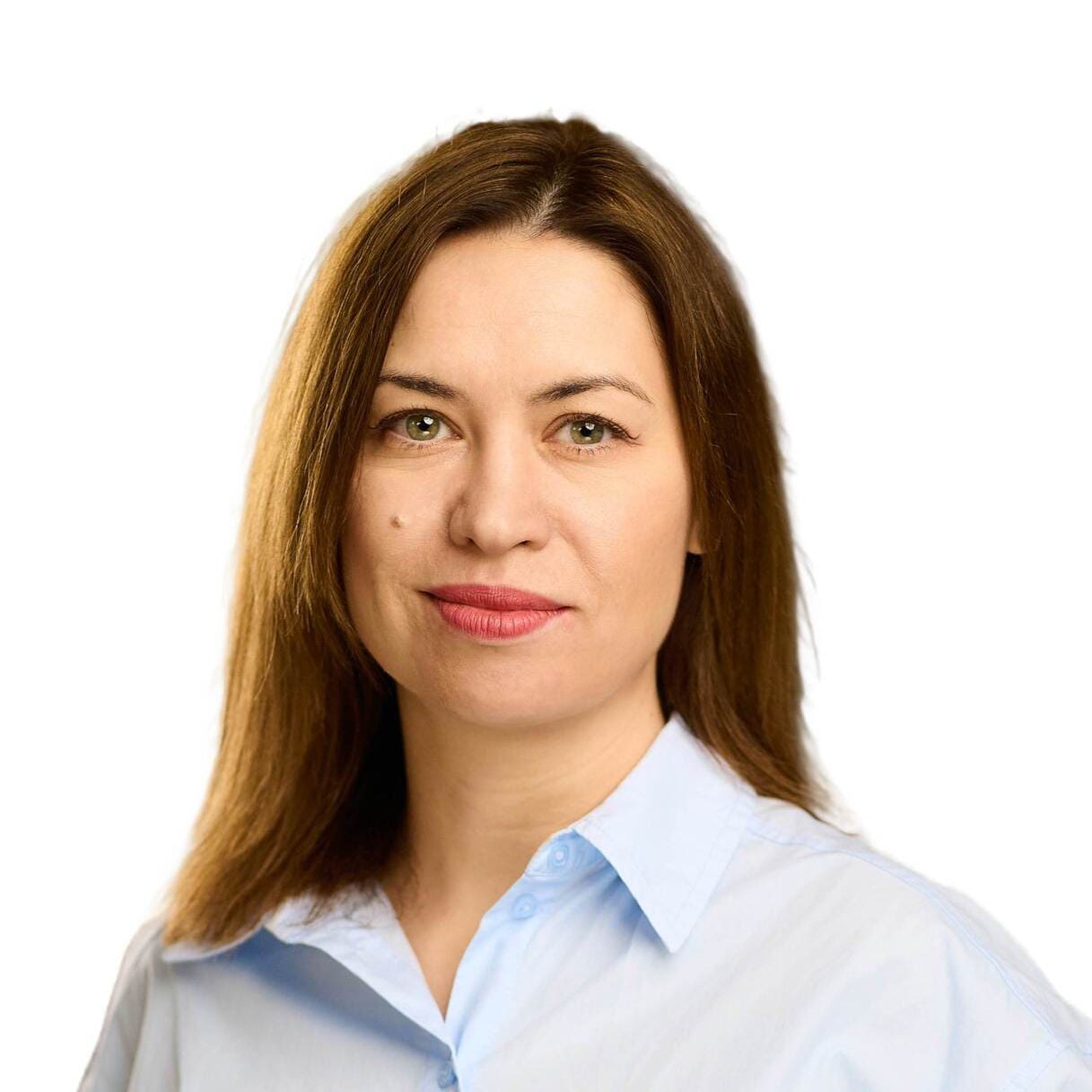 Tetiana Vdovychenko