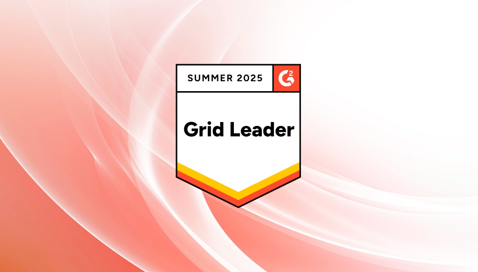 G2 leader summer 2025