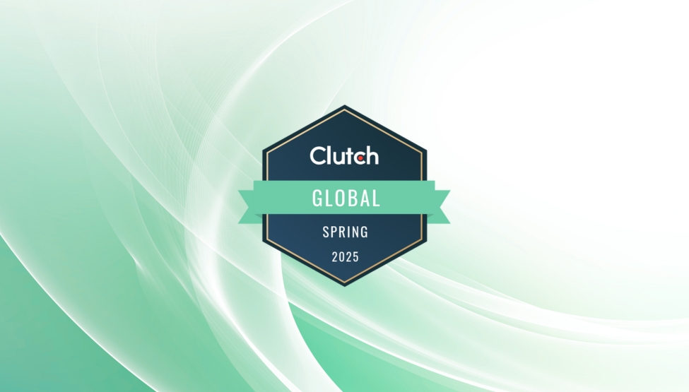 Edvantis is a Clutch Global Leader for Spring 2025