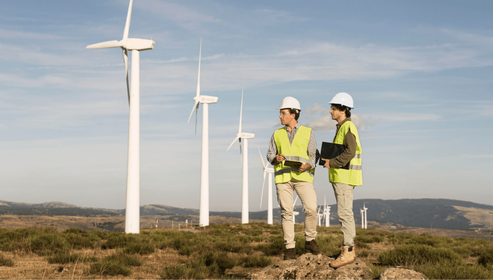 Wind farm management-header