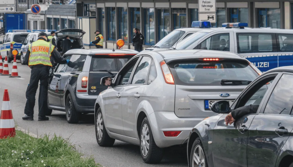 AI in border security - blog header