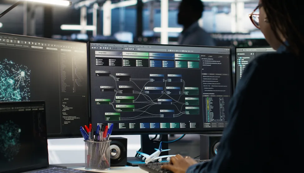 High performance data querying header image