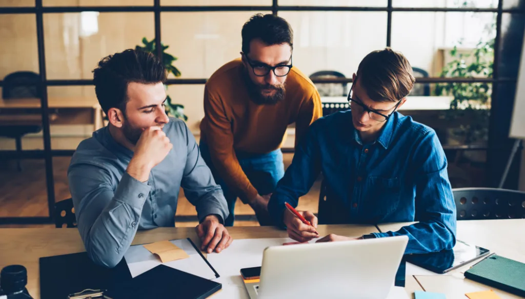 Legacy modernization strategies blog header image